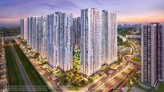 Vì sao giới đầu tư đua nhau “đổ tiền” vào tòa GS1 - cửa ngõ của Vinhomes Smart City?