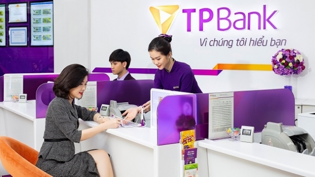 Lợi nhuận 9 tháng của TPBank đạt hơn 5.900 tỷ đồng