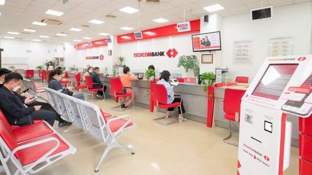 Techcombank trong top đầu doanh nghiệp nộp thuế thu nhập lớn nhất Việt Nam