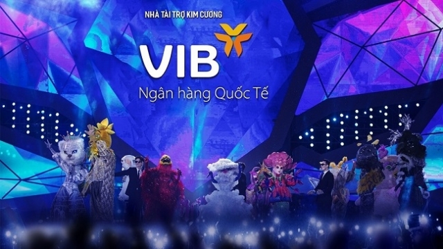 Quả ngọt từ cú bắt tay giữa VIB và The Masked Singer Vietnam