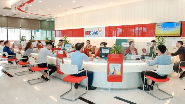 HDBank giảm lãi suất cho vay lên đến 3,5%/năm