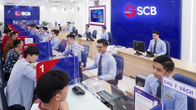 SCB điều chỉnh thời gian giao dịch tại các đơn vị kinh doanh