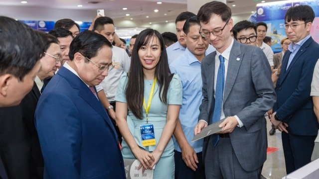 Shinhan Square Bridge hỗ trợ doanh nghiệp đổi mới sáng tạo Việt thông qua Techfest