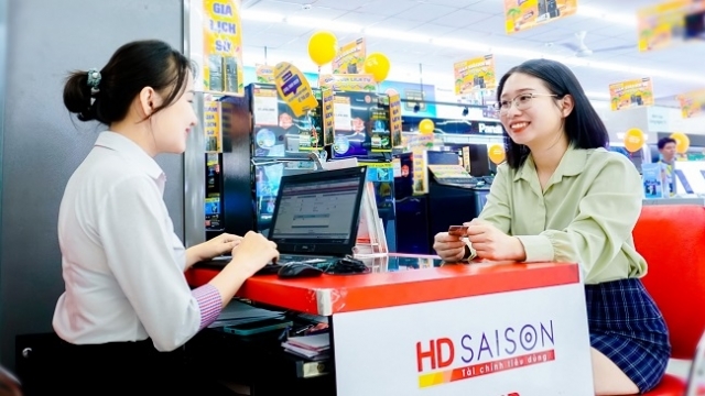 Hàng triệu lao động hưởng ưu đãi lãi suất cực thấp từ HD SAISON