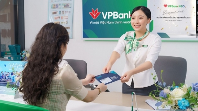 VPBank tăng trưởng mạnh về quy mô và lợi nhuận trong quý đầu năm