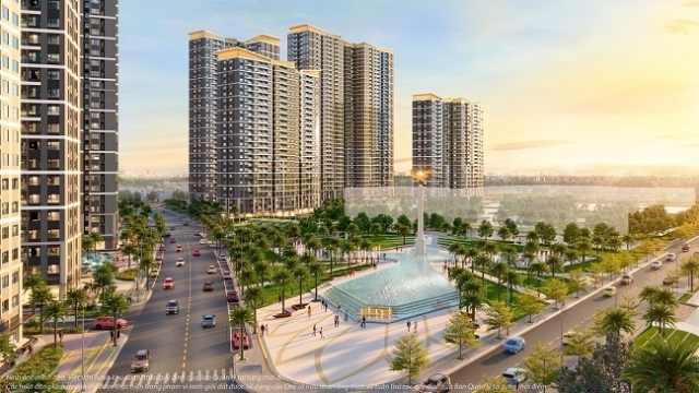 Ra mắt The Beverly Solari - dự án căn hộ cuối cùng tại Vinhomes Grand Park