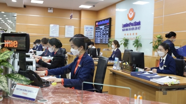 LienVietPostBank được triển khai dịch vụ thu Ngân sách Nhà nước trên toàn quốc