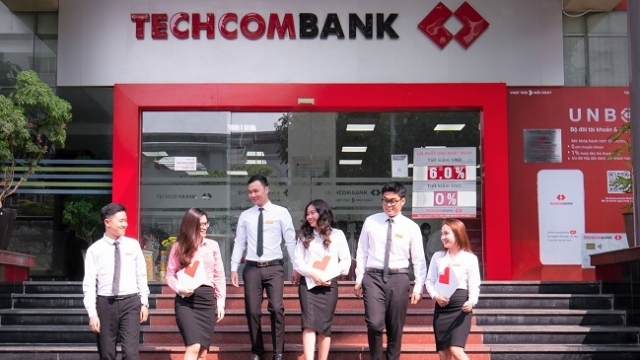 Techcombank thu hút nhân tài quốc tế tại Singapore và London