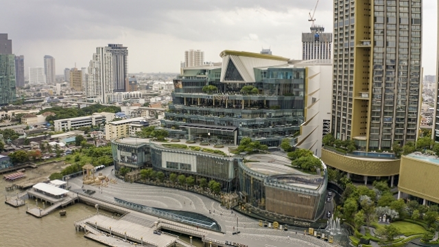 'Grand Marina, Saigon đáp ứng tất cả nhu cầu của một cư dân hiện đại'