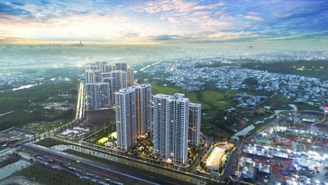 Vì sao căn hộ The Beverly Vinhomes Grand Park “hút” nhà đầu tư?