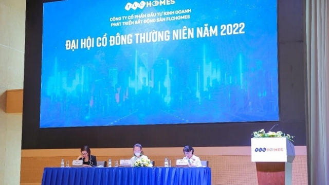 FLCHomes dự kiến doanh thu 2022 đạt 800 tỷ đồng