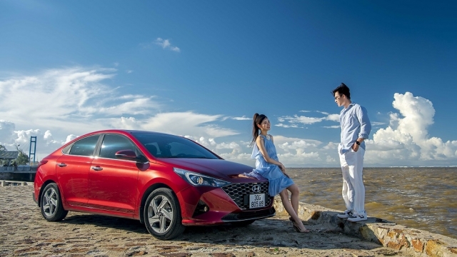 Thành Công bán gần 81.600 xe Hyundai trong năm 2022