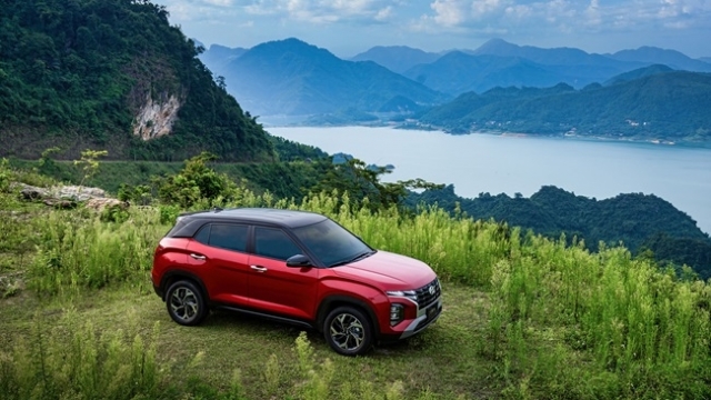 Hyundai Creta đạt doanh số gần 20.000 xe, dẫn đầu phân khúc B-SUV trong năm 2023