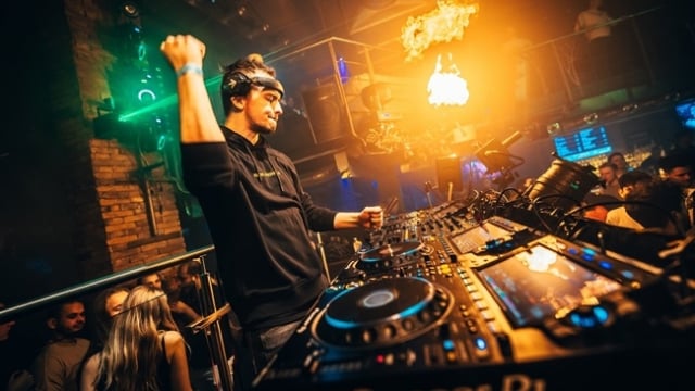 Heineken mang DJ Tungevaag đến lễ hội năm mới tại The Global City