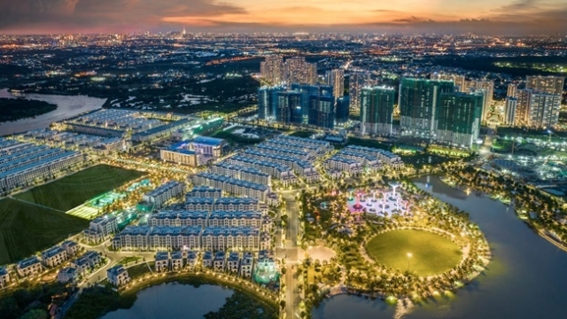 Vinhomes Grand Park hưởng lợi lớn từ các dự án giao thông, hạ tầng, tiện ích