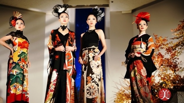 BRG tham gia tổ chức sự kiện giao lưu văn hóa Kimono – Ao dai Fashion Show