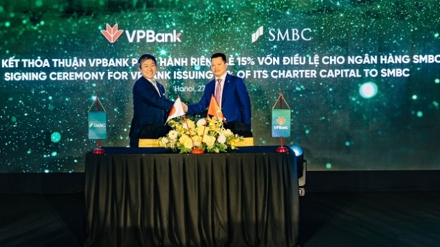 VPBank và sức mạnh cộng hưởng từ SMBC