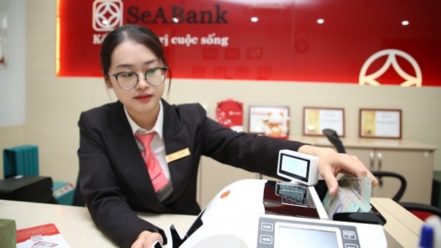 SeABank giảm lãi suất tối đa 1%/năm hỗ trợ khách hàng cá nhân