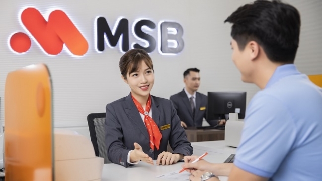 MSB và định hướng ngân hàng tăng trưởng bền vững