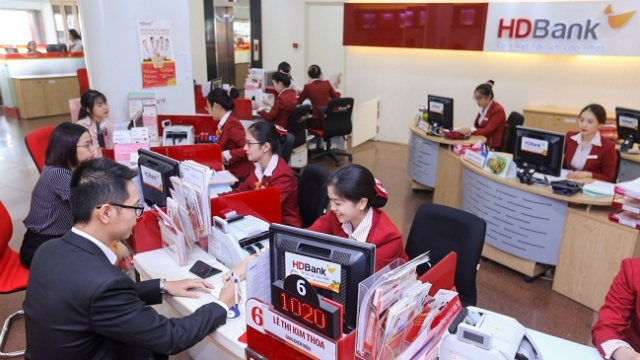 HDBank dự kiến chia cổ tức 25%