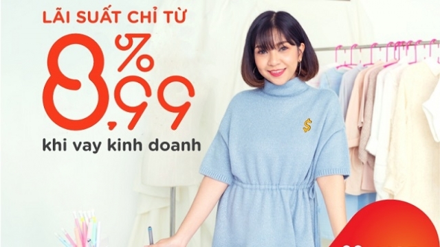 Chủ hộ kinh doanh có thể vay 20 tỷ đồng tại MSB với lãi suất ưu đãi