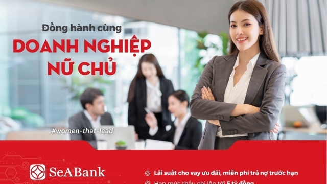 Ngân hàng dành nhiều ưu ái cho phụ nữ Việt