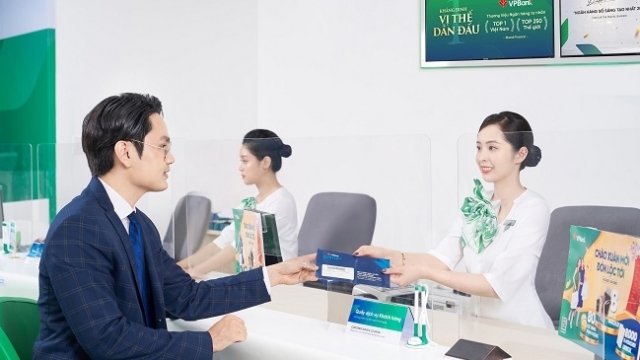 Thanh khoản ổn định tạo nền tảng tăng trưởng dài hạn tại VPBank