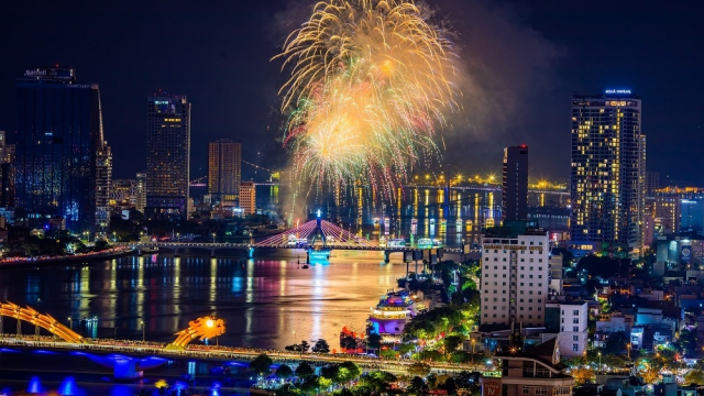 Phía sau thành công của Lễ hội pháo hoa quốc tế Đà Nẵng – DIFF 2023