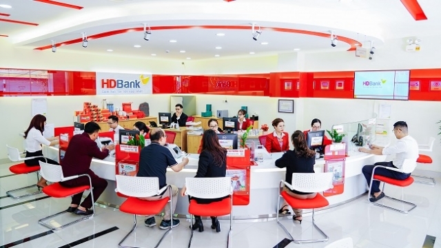 HDBank đạt 5.500 tỷ đồng lợi nhuận sau 6 tháng