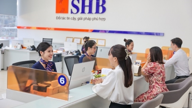 SHB là ngân hàng có chỉ số sức mạnh thương hiệu tăng trưởng mạnh nhất 2023