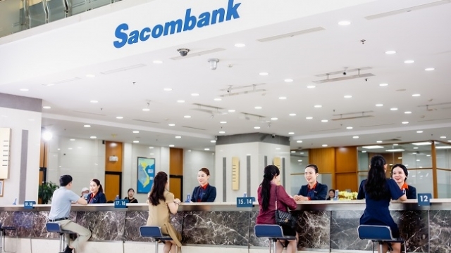 Sacombank kiên trì định hướng phát triển bền vững