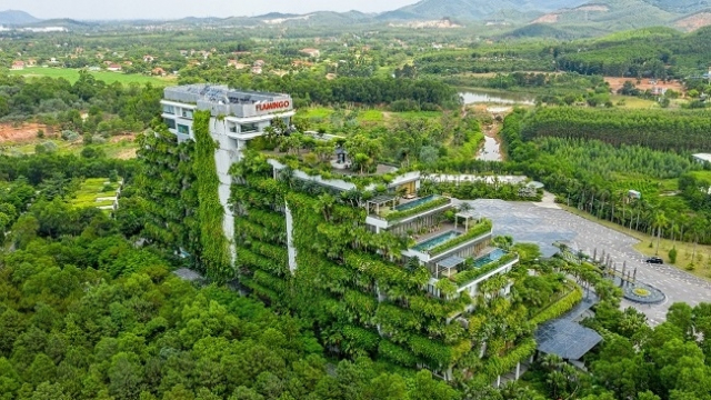 Flamingo Holdings: Những thành tựu uy tín sau 28 năm theo đuổi kiến trúc xanh