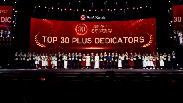 SeABank: Nơi những người dành cả thanh xuân để cống hiến