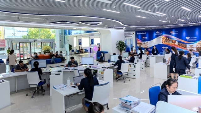 'Mục tiêu kép' của Sacombank trên lộ trình phát triển bền vững