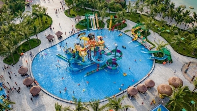 Ocean City chào hè 2024 với lễ hội đặc quyền cho cư dân