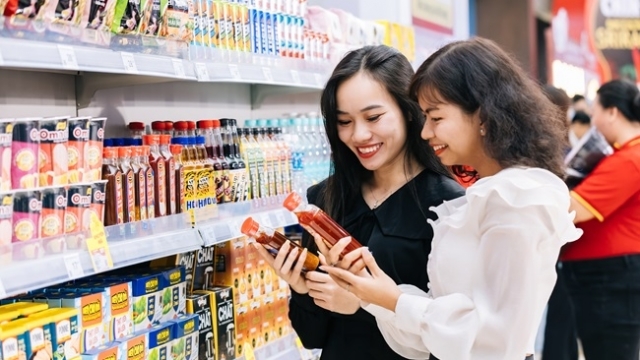 Masan Consumer vươn lên nhóm công ty vốn hóa lớn nhất sàn chứng khoán