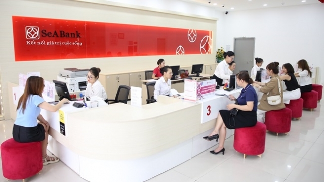 SeABank báo lãi hơn 3.200 tỷ đồng sau nửa đầu năm nay