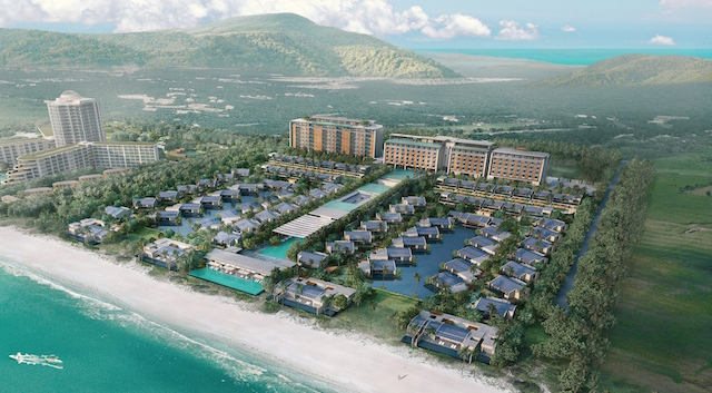 BIM Group khai trương biệt thự nghỉ dưỡng 6 sao đầu tiên ở Phú Quốc