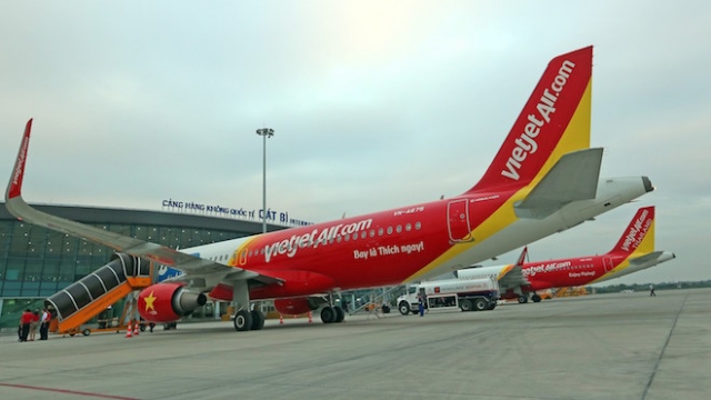 Vietjet và ACV cùng muốn đầu tư nhà ga mới sân bay Cát Bi