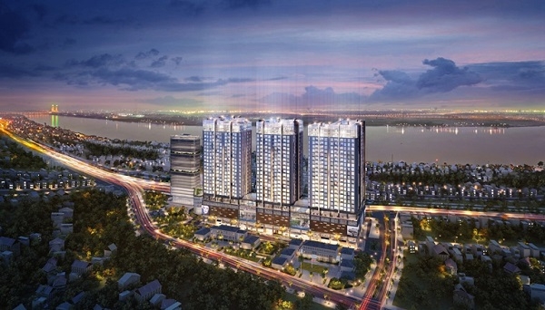 Sun Group mở bán dự án Sun Grand City Ancora Residence