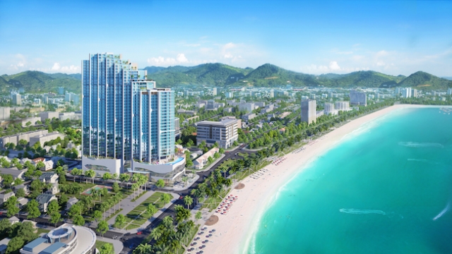 Nam Tiến Lào Cai giới thiệu dự án Scenia Bay tại Nha Trang