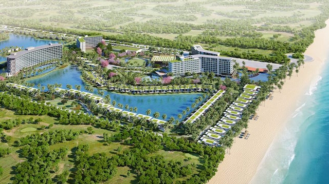 Ông chủ mới hậu thuẫn 8 khách sạn Movenpick tại Việt Nam