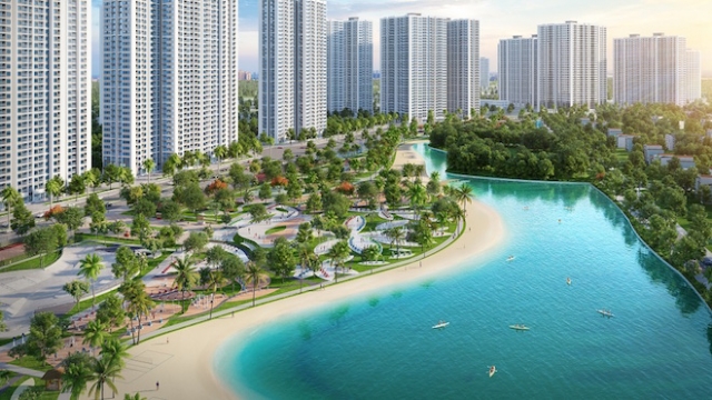 Vinhomes ra mắt khu đô thị VinCity thứ 2 tại Hà Nội