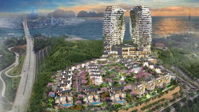 Vén màn bí mật về Huyền thoại Phượng Hoàng ở Vịnh Hạ Long