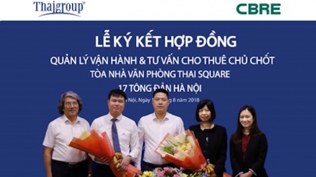 Thâu tóm xong khách sạn Kim Liên, Thaigroup xây cao ốc văn phòng trên đất vàng Hà Nội