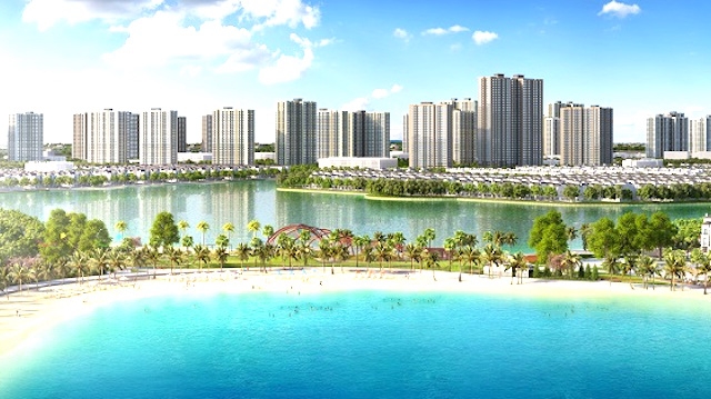 Đại đô thị VinCity chuyển đổi thành Vinhomes