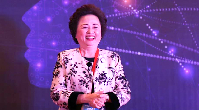 Sân chơi lớn của bà chủ tập đoàn BRG
