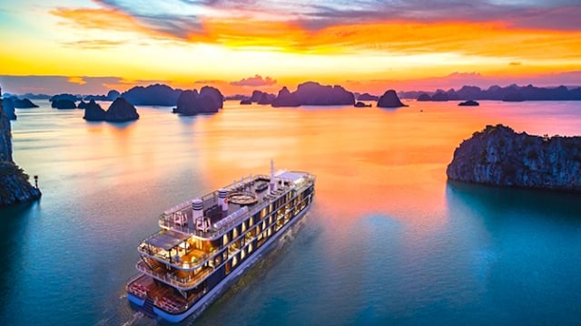 Viết tiếp giấc mơ của ‘vua tàu thuỷ’ Bạch Thái Bưởi trên vịnh Hạ Long
