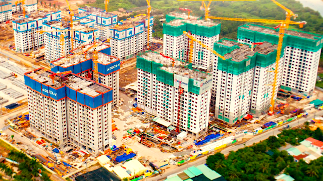 Phía sau kỷ lục bán 10.000 căn hộ Vinhomes Grand Park