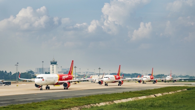 Vietjet bảo hiểm Covid-19 cho mọi hành khách